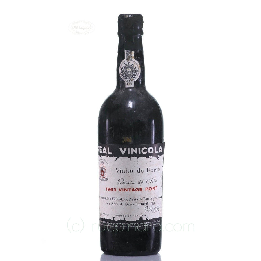 Port 1963 Real Companhia Vinicola SKU 8001