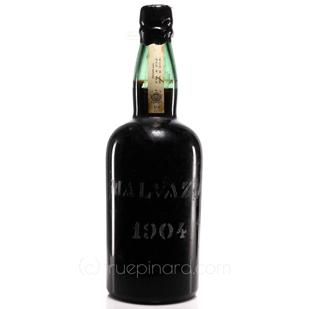 Madeira 1904 Malvasia SKU 9192