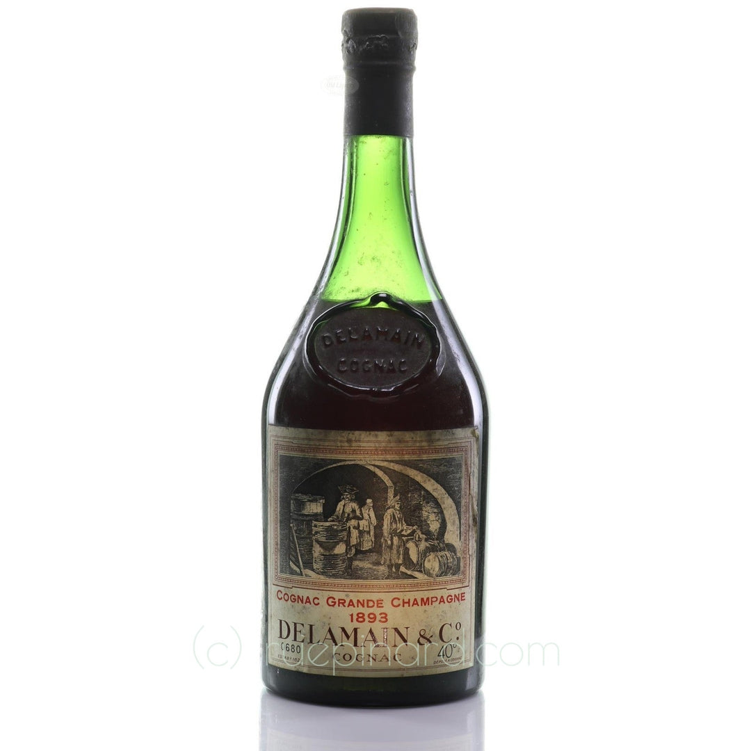 Cognac 1893 Delamain SKU 13129