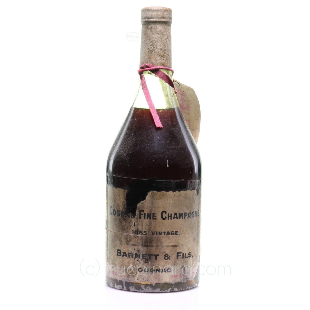 Cognac 1865 Barnett Fils SKU 13349