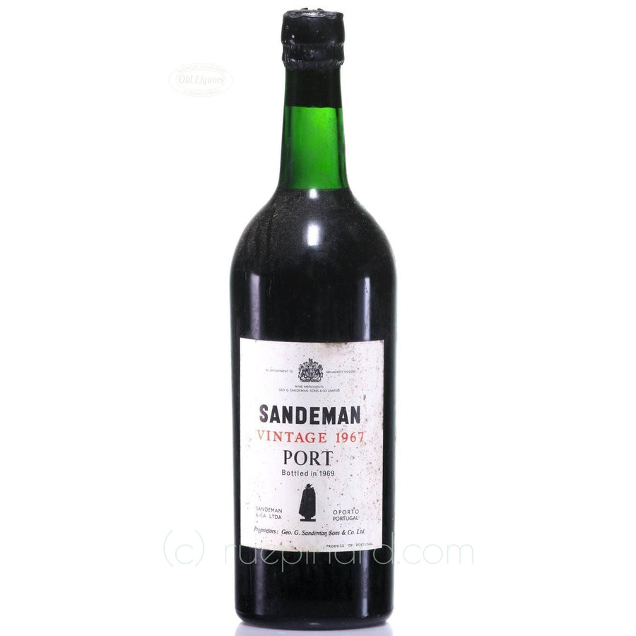 Port 1967 Sandeman Ltda SKU 7653