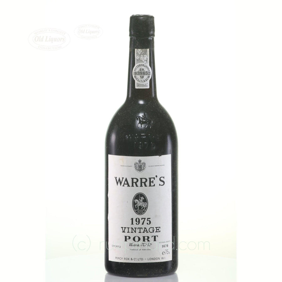 Port 1975 Warre SKU 6191