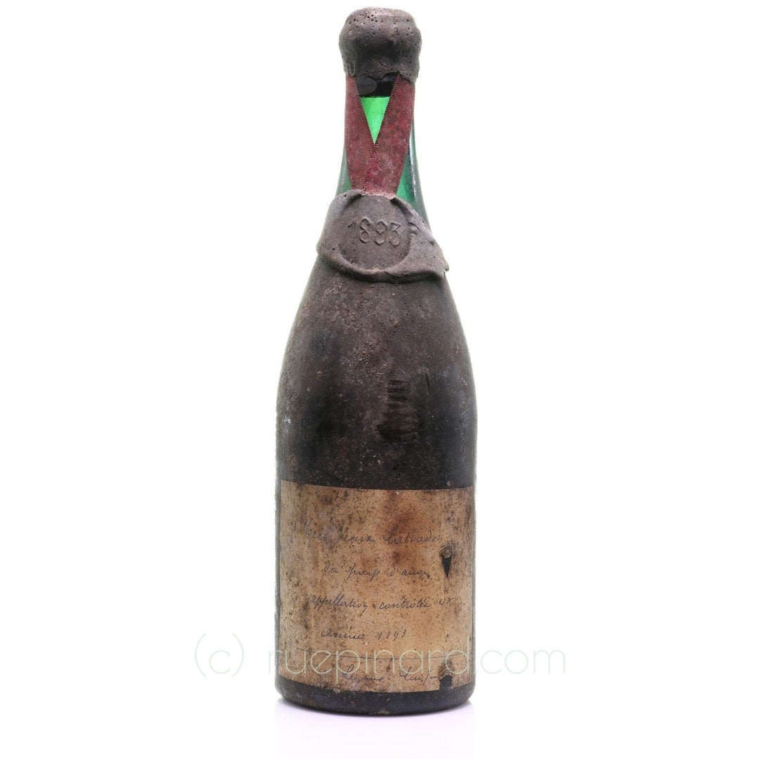 Calvados 1893 Legoux SKU 13118