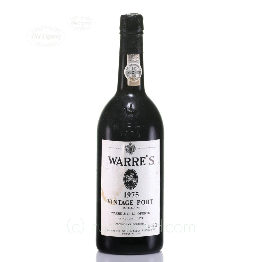 Port 1975 Warre SKU 6215