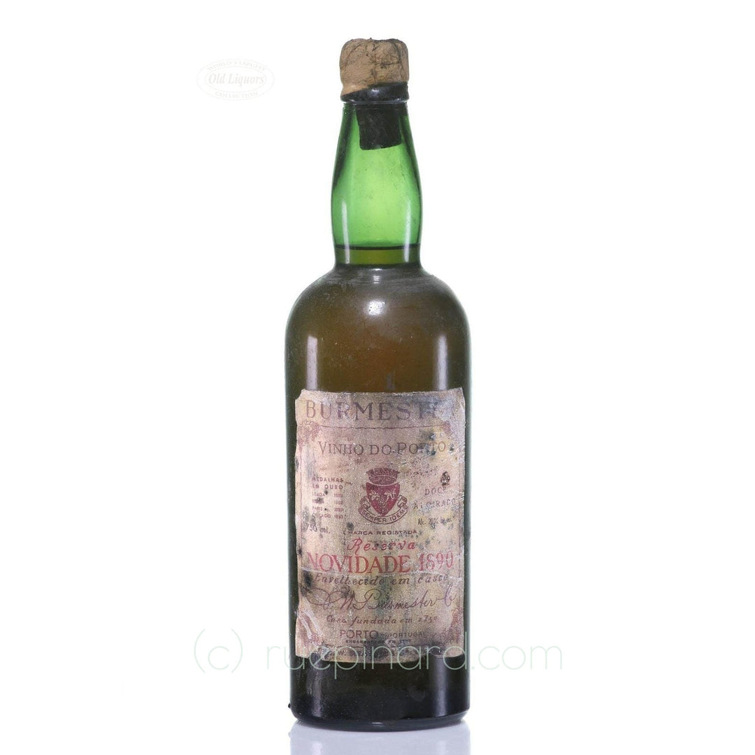 Port 1890 Burmester SKU 8097