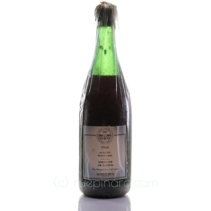 Wine 1944 Massandra SKU 13297