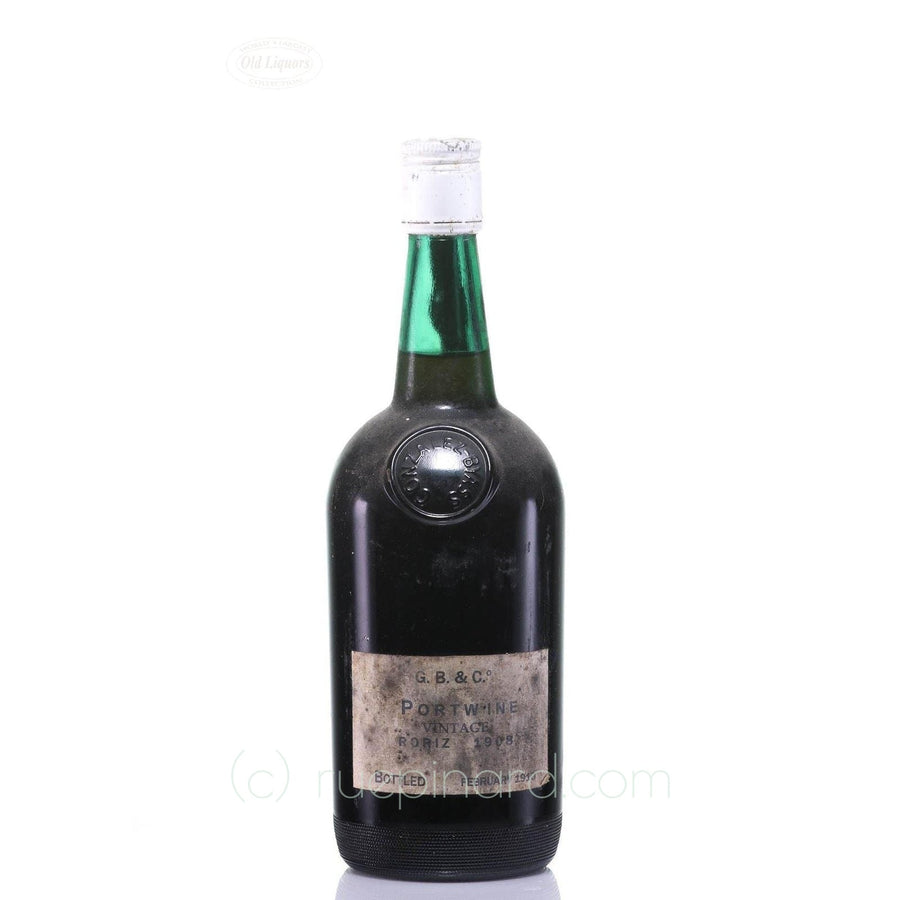 Port 1908 Gonzalez Byass SKU 7512