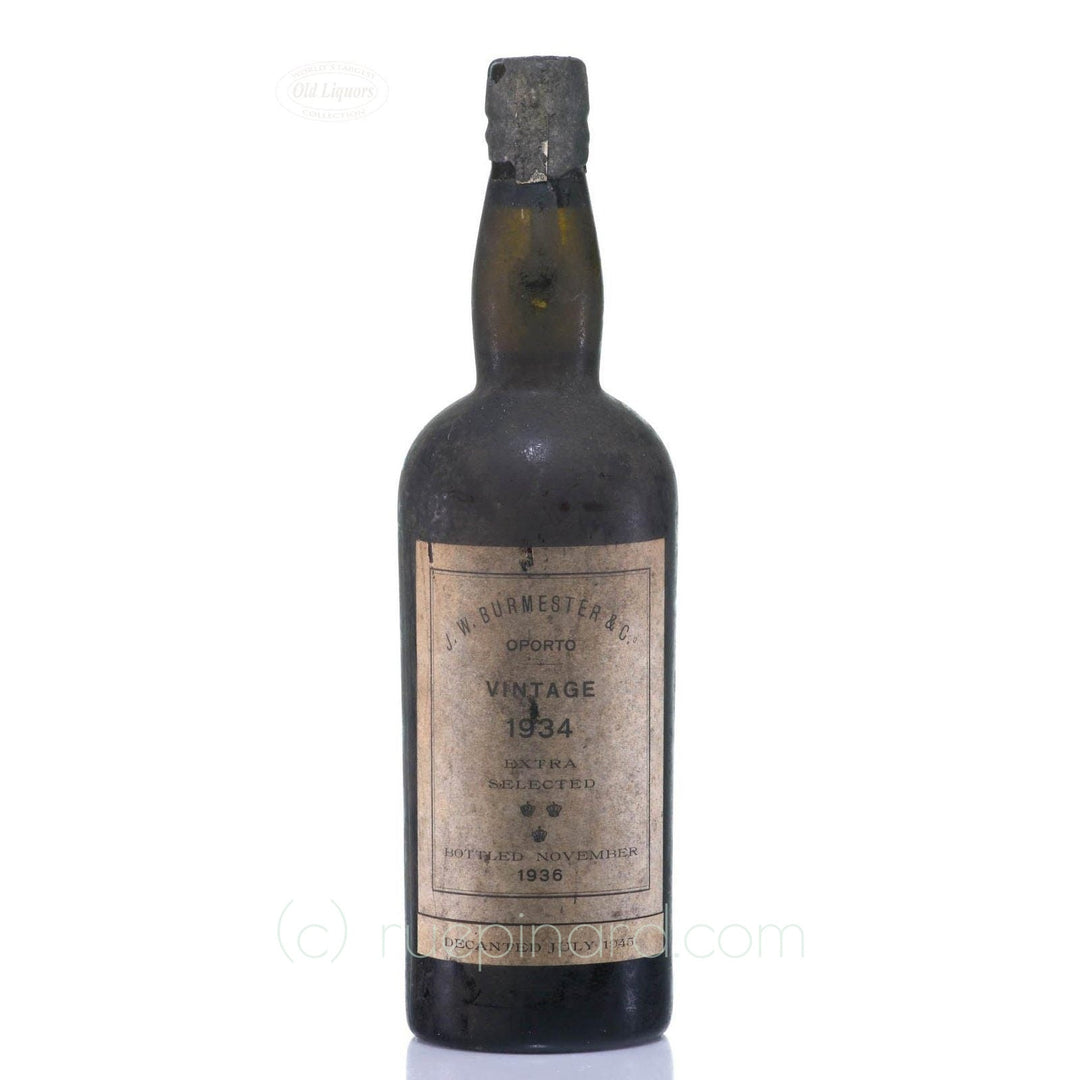 Port 1934 Burmester SKU 8494