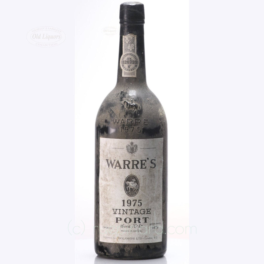 Port 1975 Warre SKU 5845