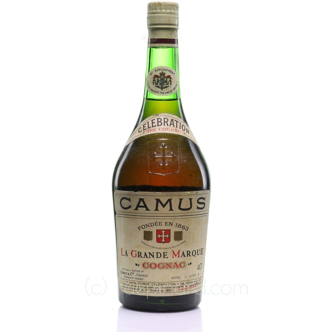 Cognac Camus SKU 13079