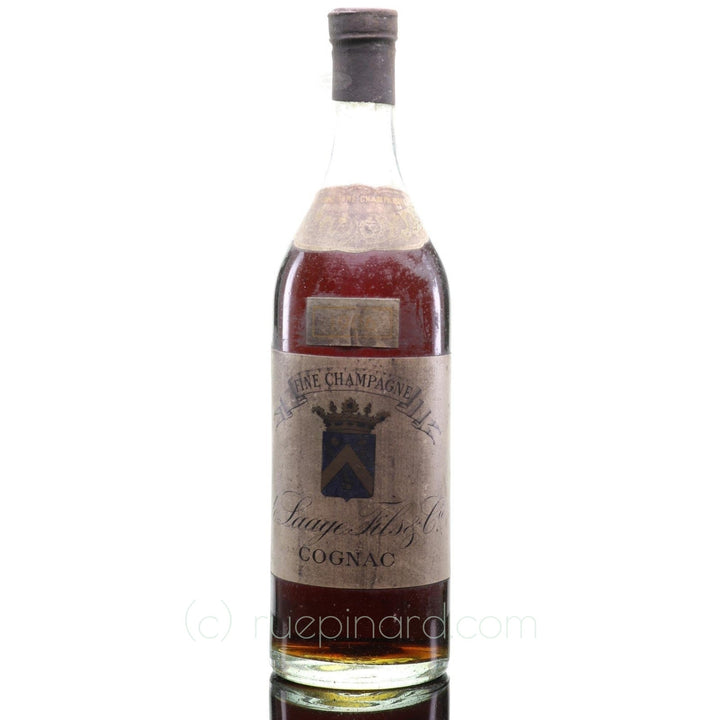 Cognac 1906 Laage Fils Cie SKU 13602