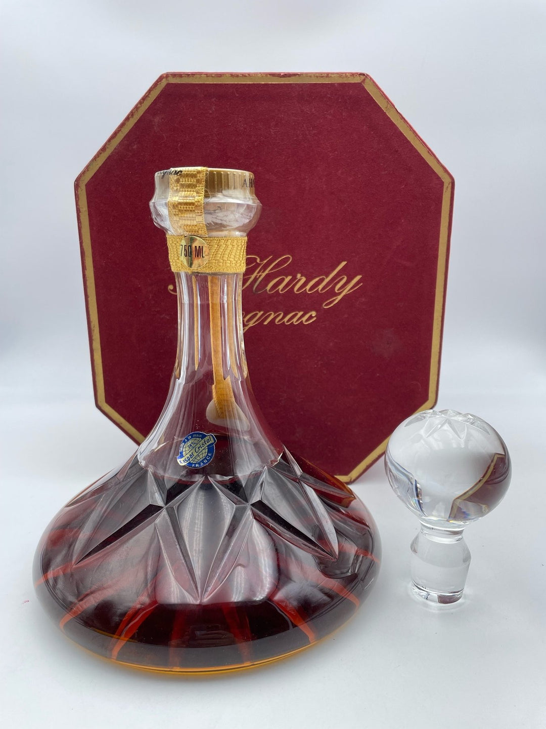 Hardy Noces d'Or Captain Decanter – 70cl