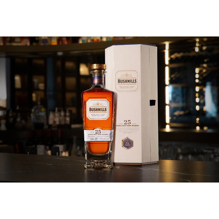 Bushmills Single Malt 25 years