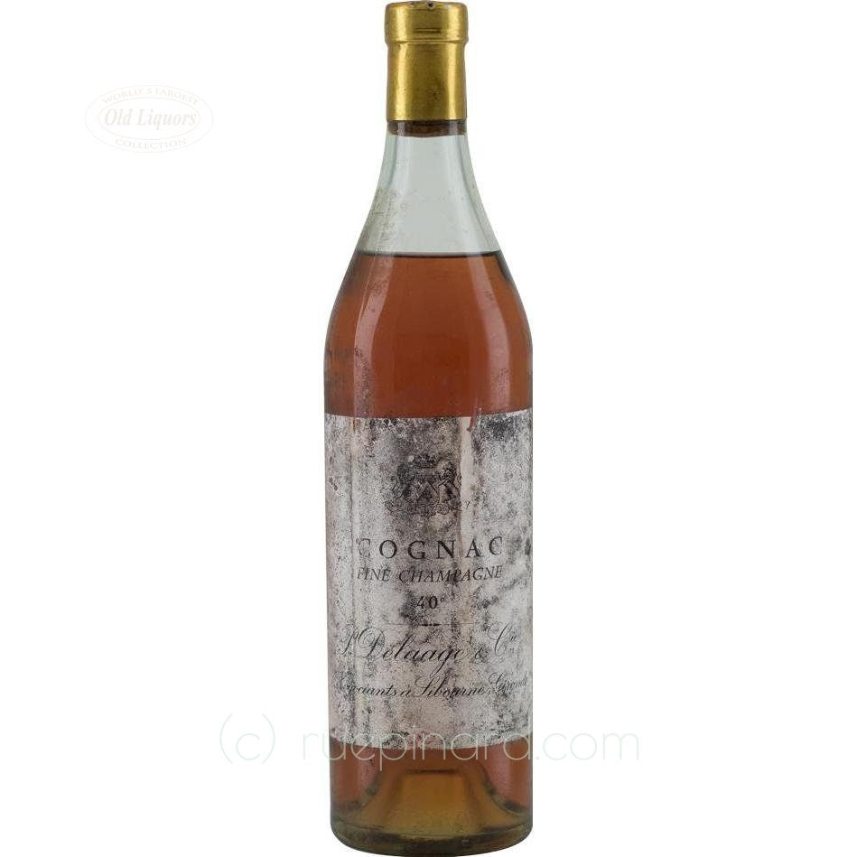 Cognac 1930 Delaage SKU 5579