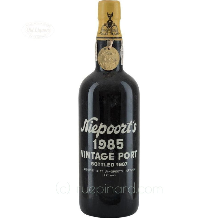 Port 1985 Niepoort SKU 5489