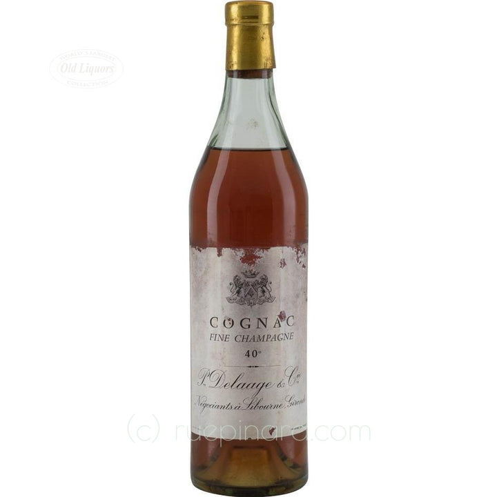 Cognac 1930 Delaage SKU 5580