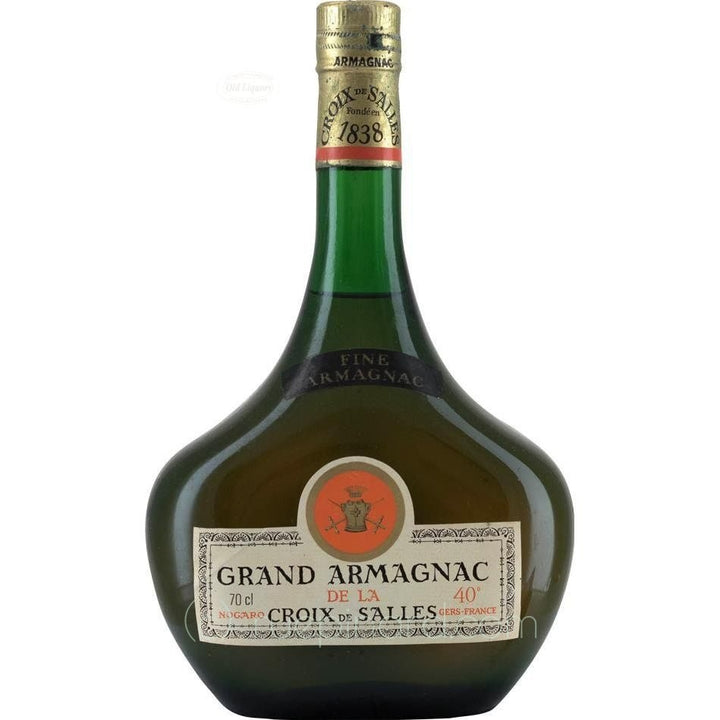 Armagnac Croix Salles SKU 6586