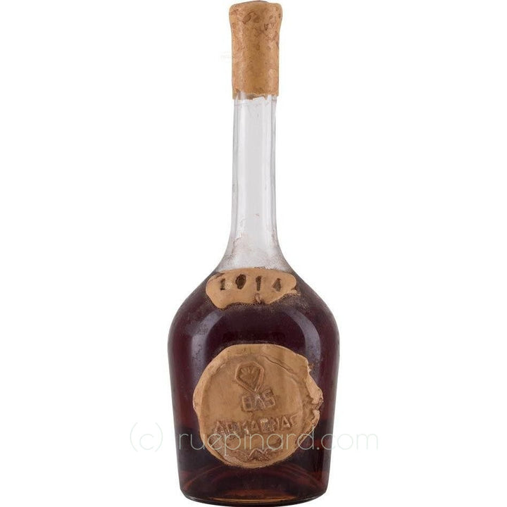 Armagnac 1914 Peuchet SKU 6443