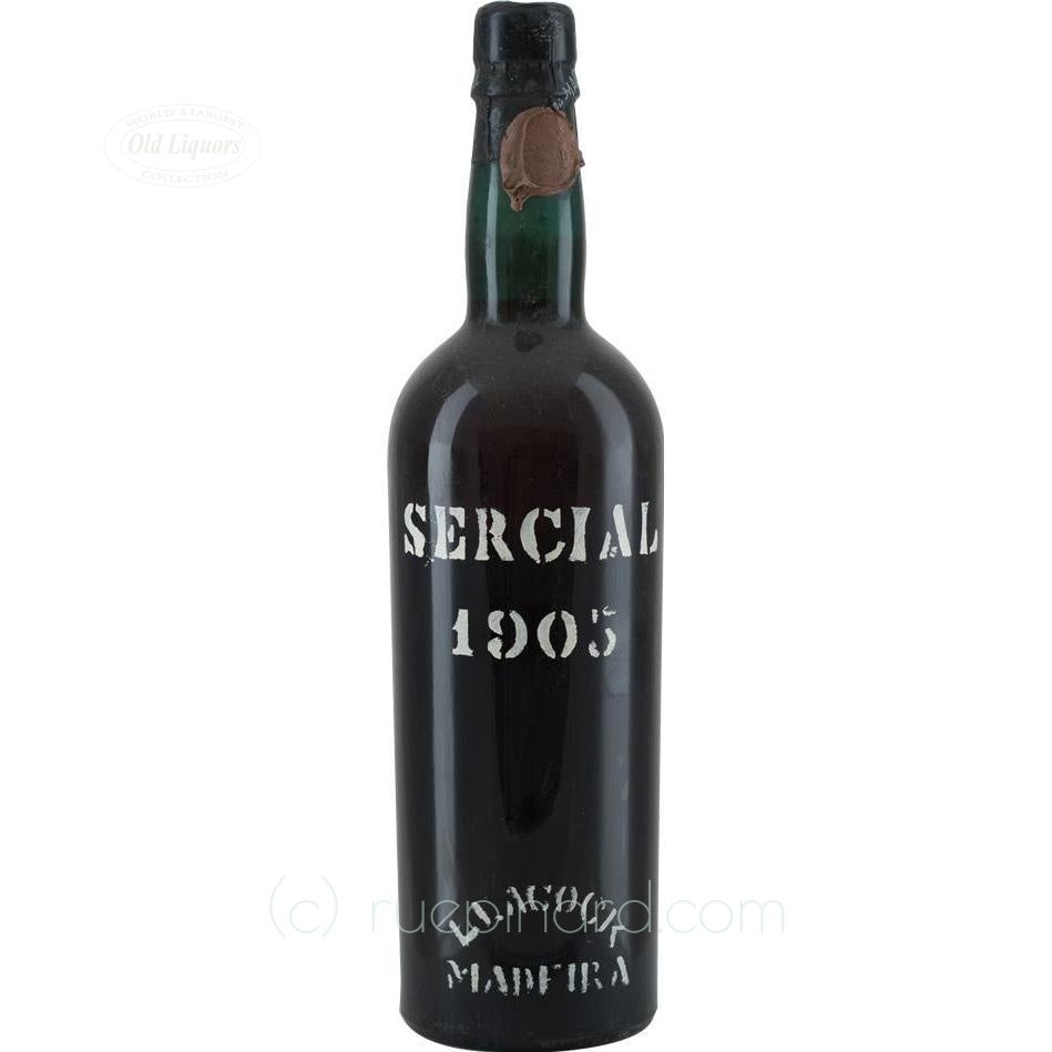 Madeira 1905 Leacock SKU 5492