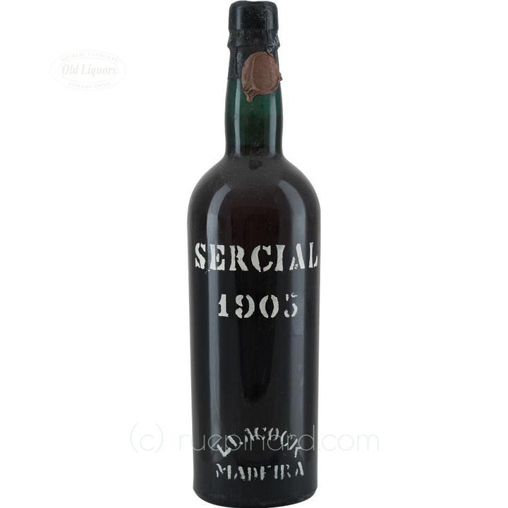 Madeira 1905 Leacock SKU 5492