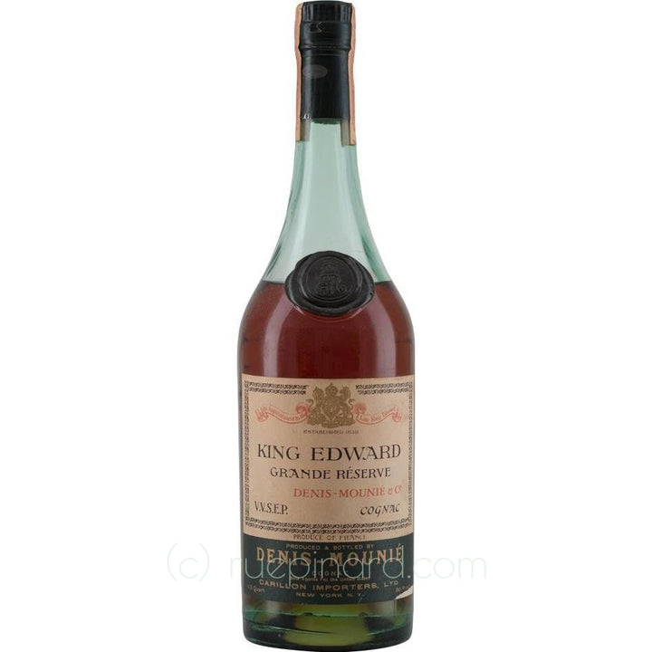 Cognac Denis Mouni King Edward Magnum 1970 SKU 6543