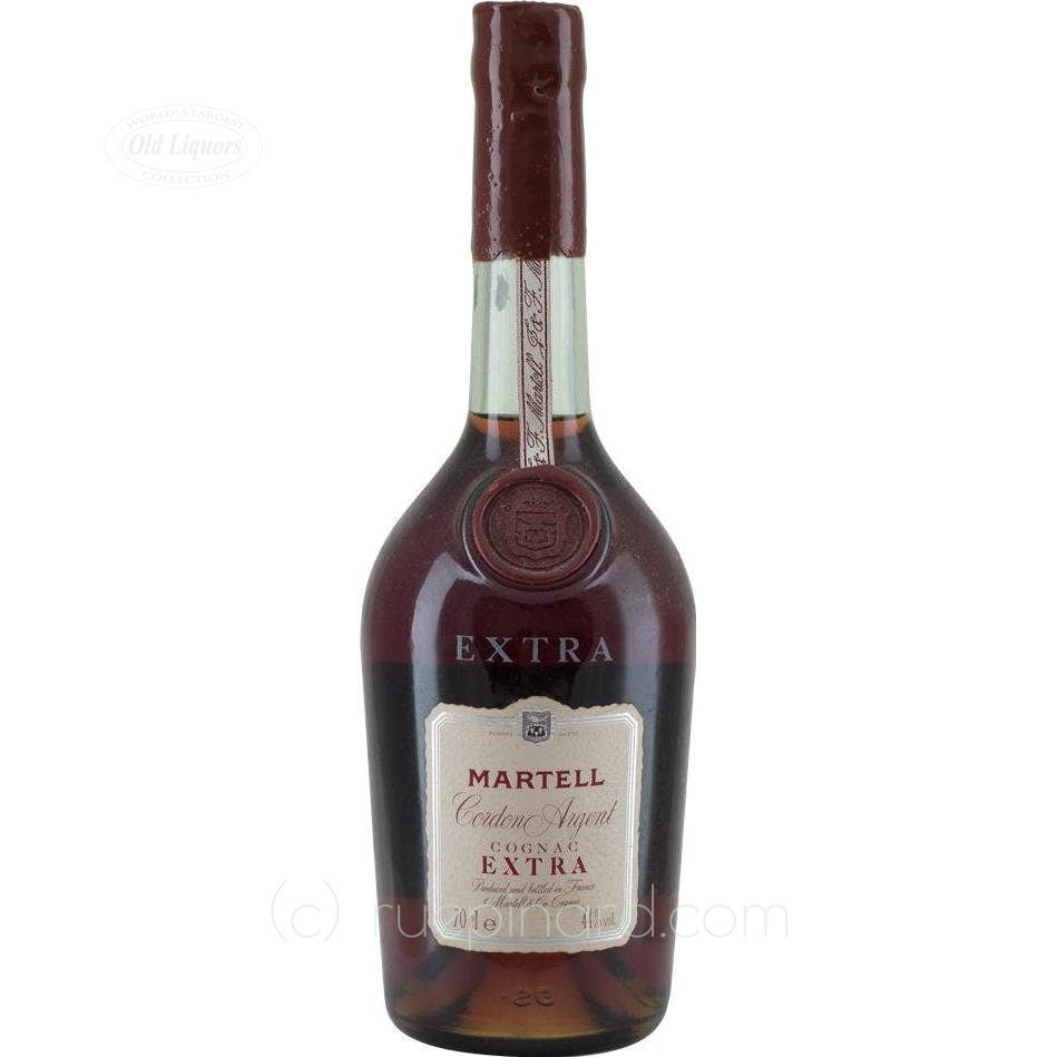 Cognac Martell Cordon Argent Extra SKU 5589