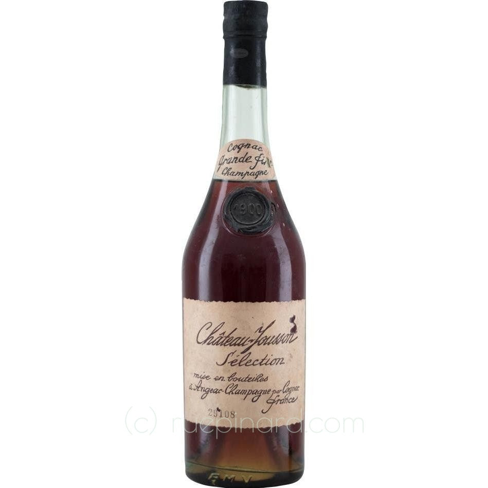 Cognac 1900 Chateau Jousson SKU 6750