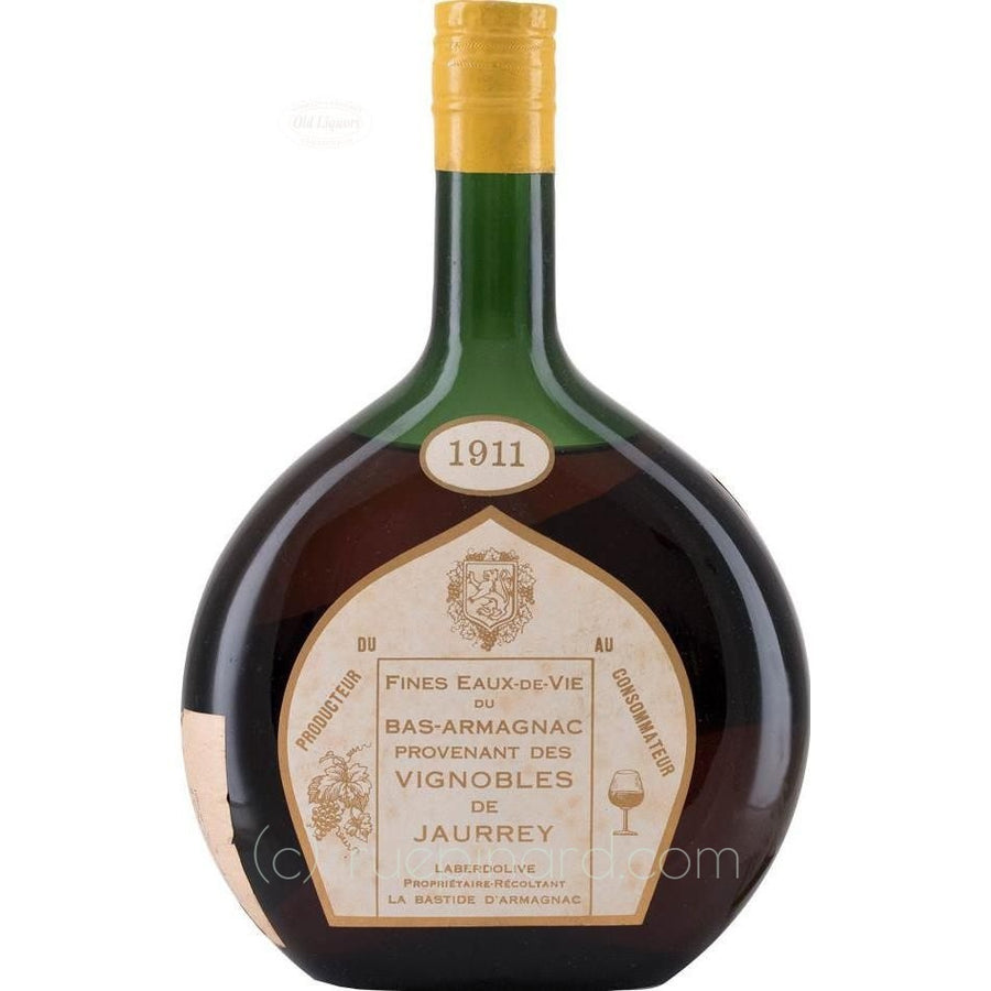 Armagnac 1911 Laberdolive SKU 6461