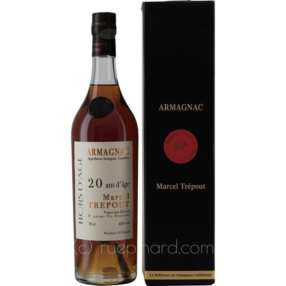 Armagnac Marcel Trepout SKU 6400