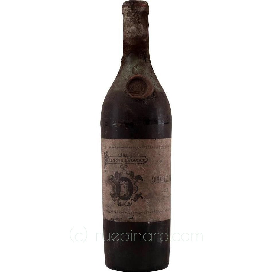 Armagnac 1875 Tour Argent SKU 6757