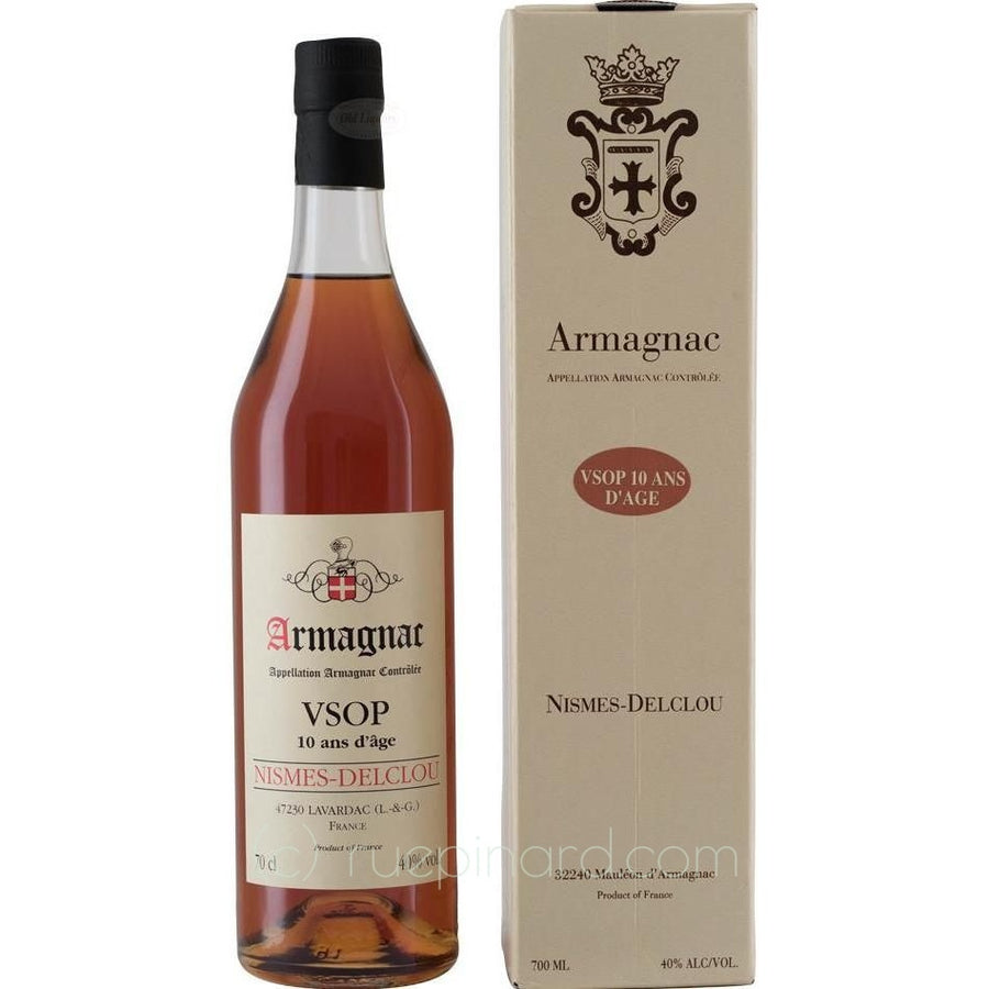 Armagnac Nismes Delclou SKU 6396