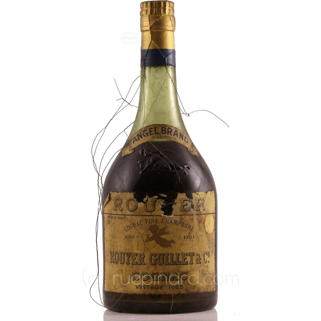 Cognac 1865 Rouyer Guillet SKU 12365