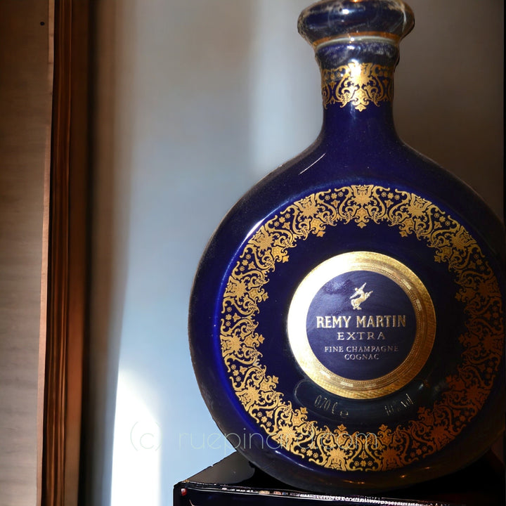 Rémy Martin Extra Limoges 1980s - Rue Pinard