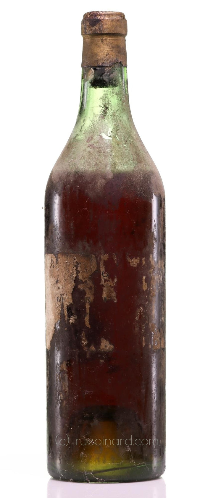 1865 Sicard & Co. Grande Champagne Cognac - Rue Pinard