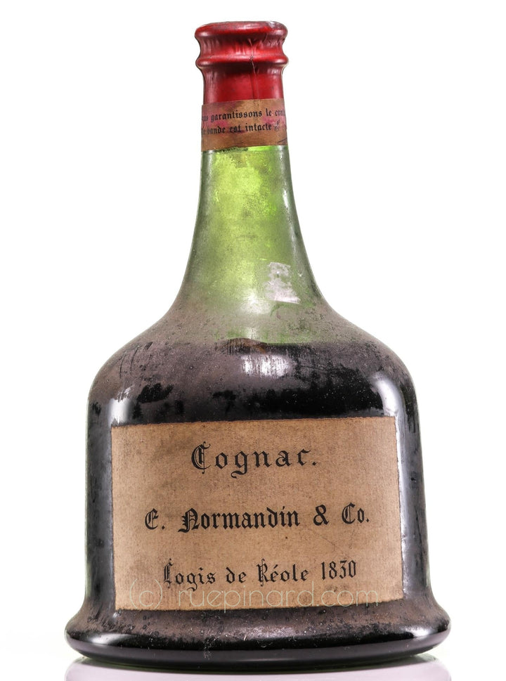 Normandin & Co E. Gr. Champagne Cognac 1830 Magnum NV - Rue Pinard