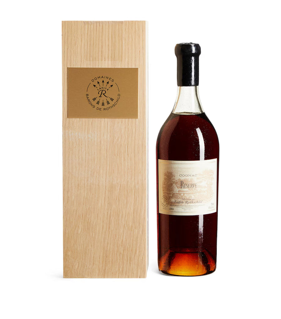 Baron Rothschild, Lafite Tres Vieille Reserve, Cognac  (3 x 70cl) - Rue Pinard Europe