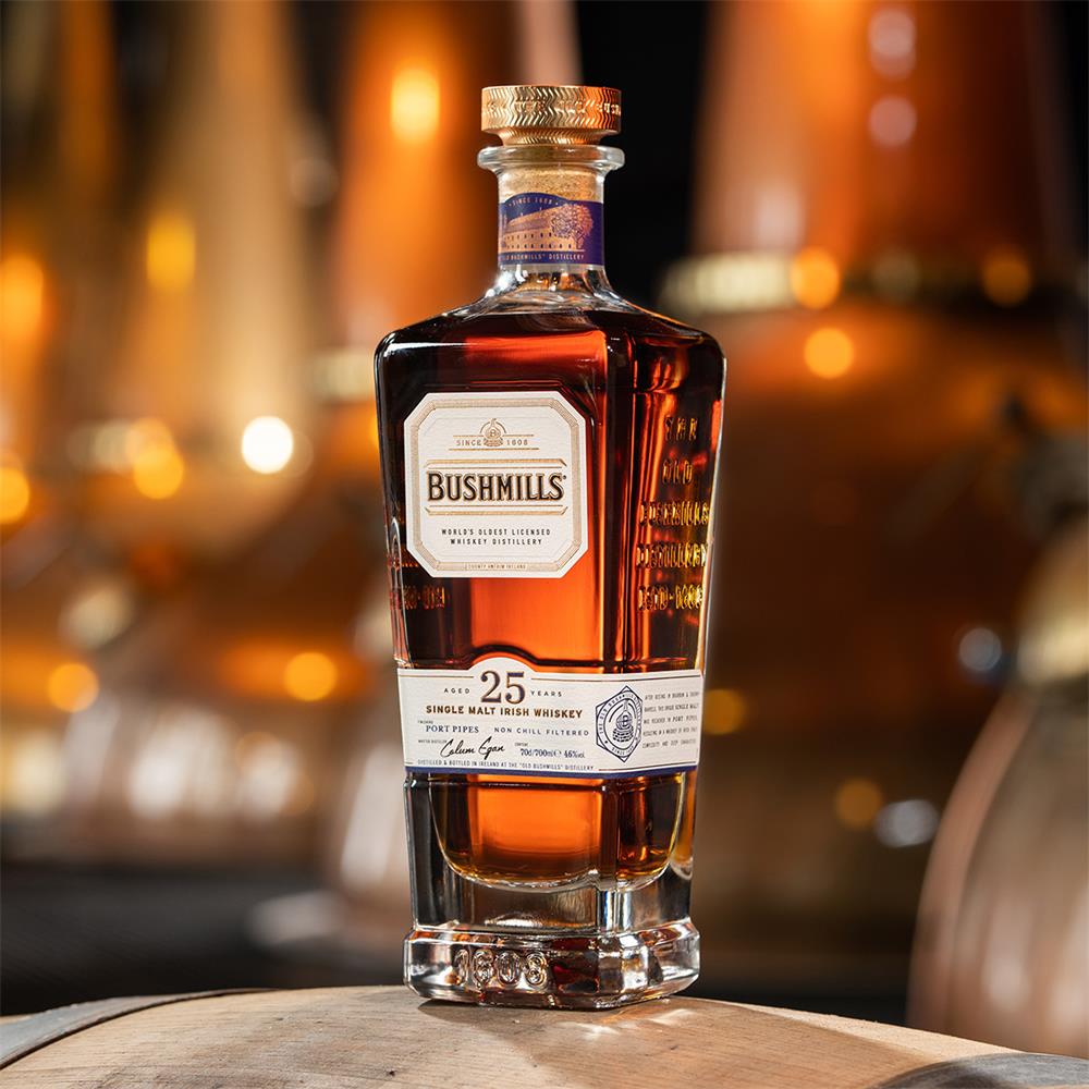 Bushmills Single Malt 25 years