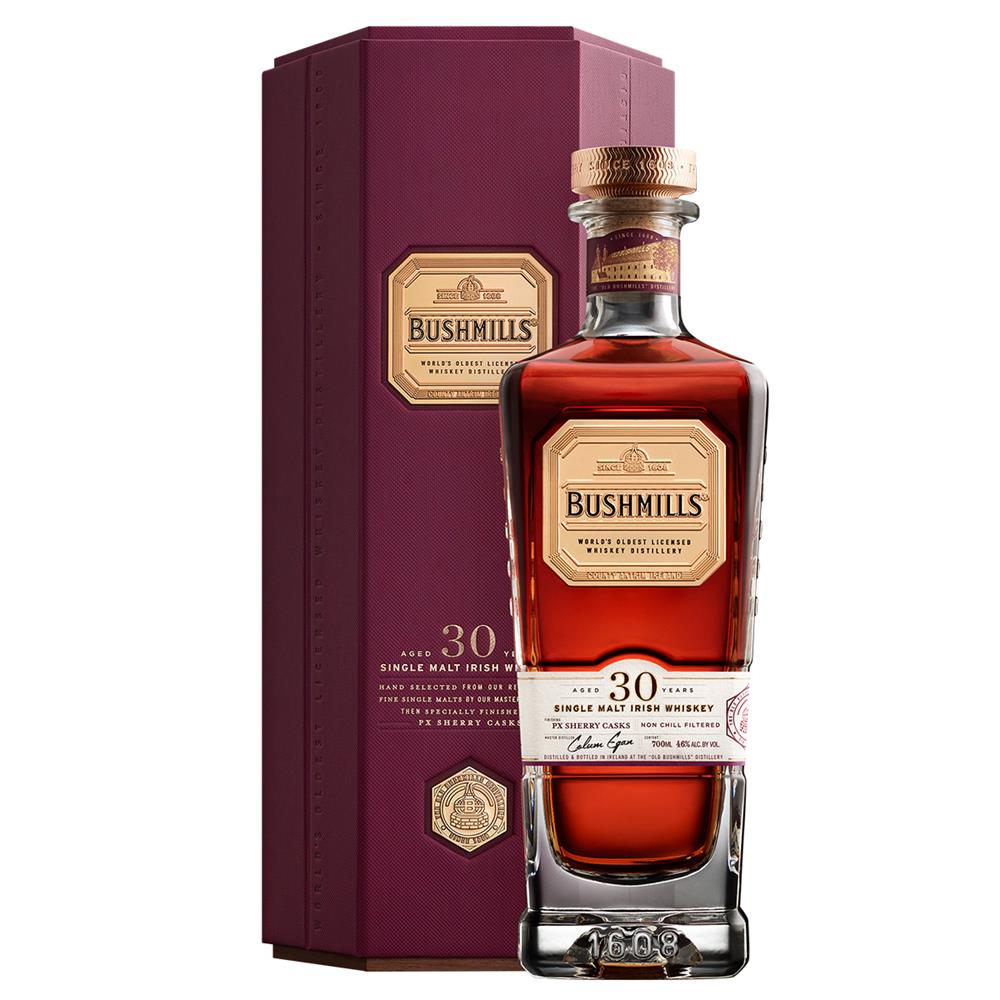 Bushmills Single Malt 30 years