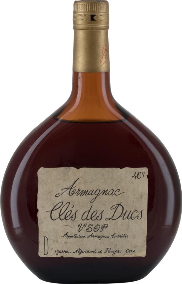 Cles des Ducs Armagnac 1970 V.S.O.P. - 70cl