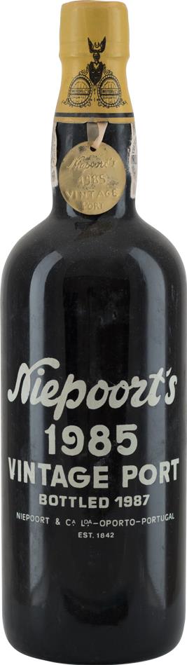 Niepoort & Co 1985 Vintage Port - Cognac