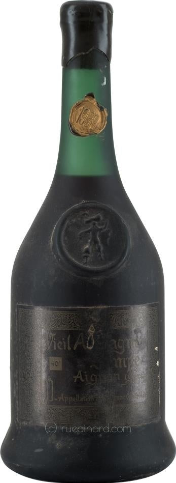 Sempé Armagnac 1939 1.5L Magnum - Aged to Perfection - Rue Pinard