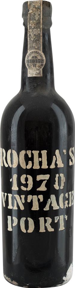 1970 A. de Rocha Leau Vintage Port