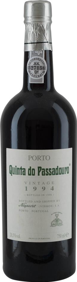 1994 Quinta do Passadouro Vintage Port by Niepoort