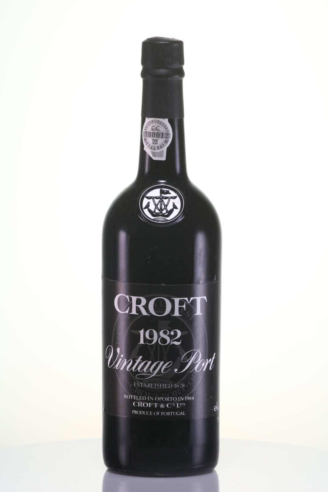 Croft 1982 Vintage Port