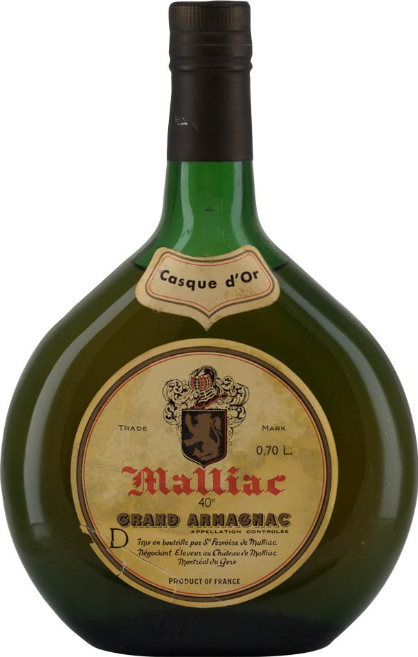 Casque d'Or Grand Armagnac - Vintage Delight