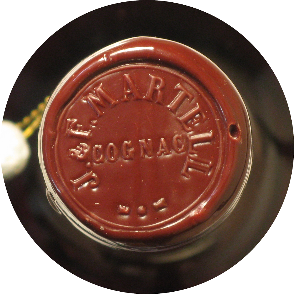 Martell Réserve du Fondateur Cognac