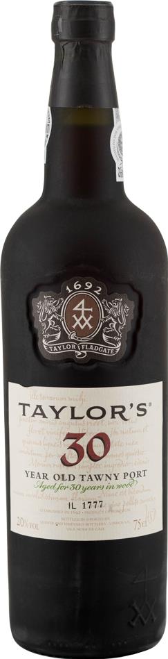 Taylor Fladgate 30 Year Old Tawny Port