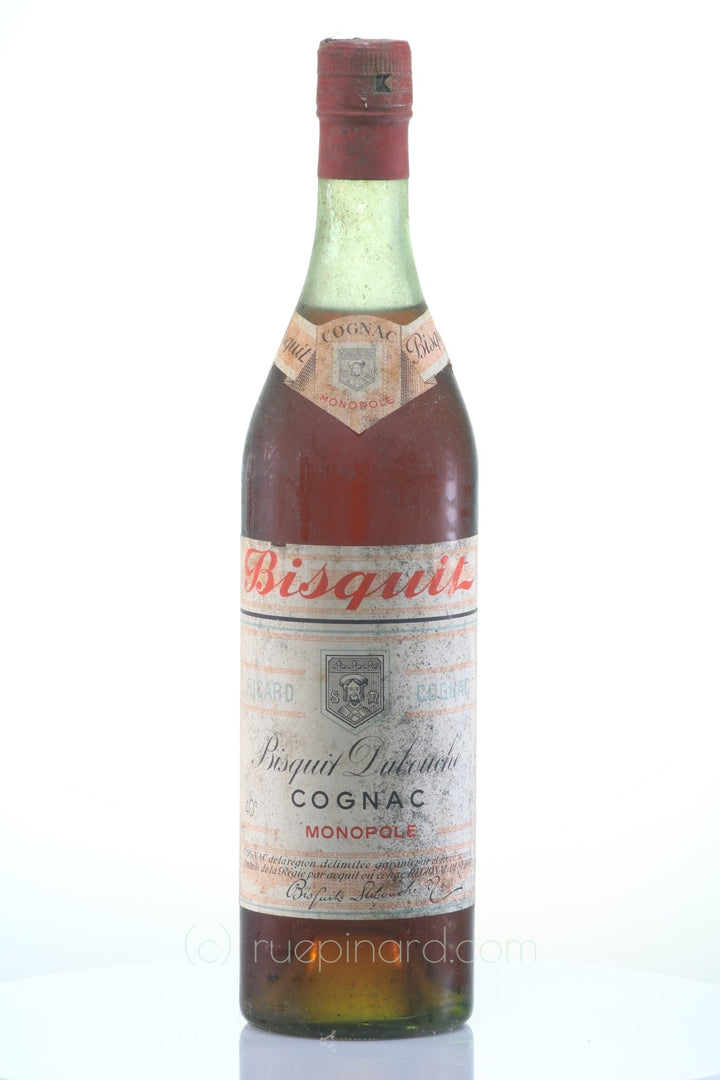 1920 Bisquit Dubouché & Co Monopole Cognac - Rue Pinard