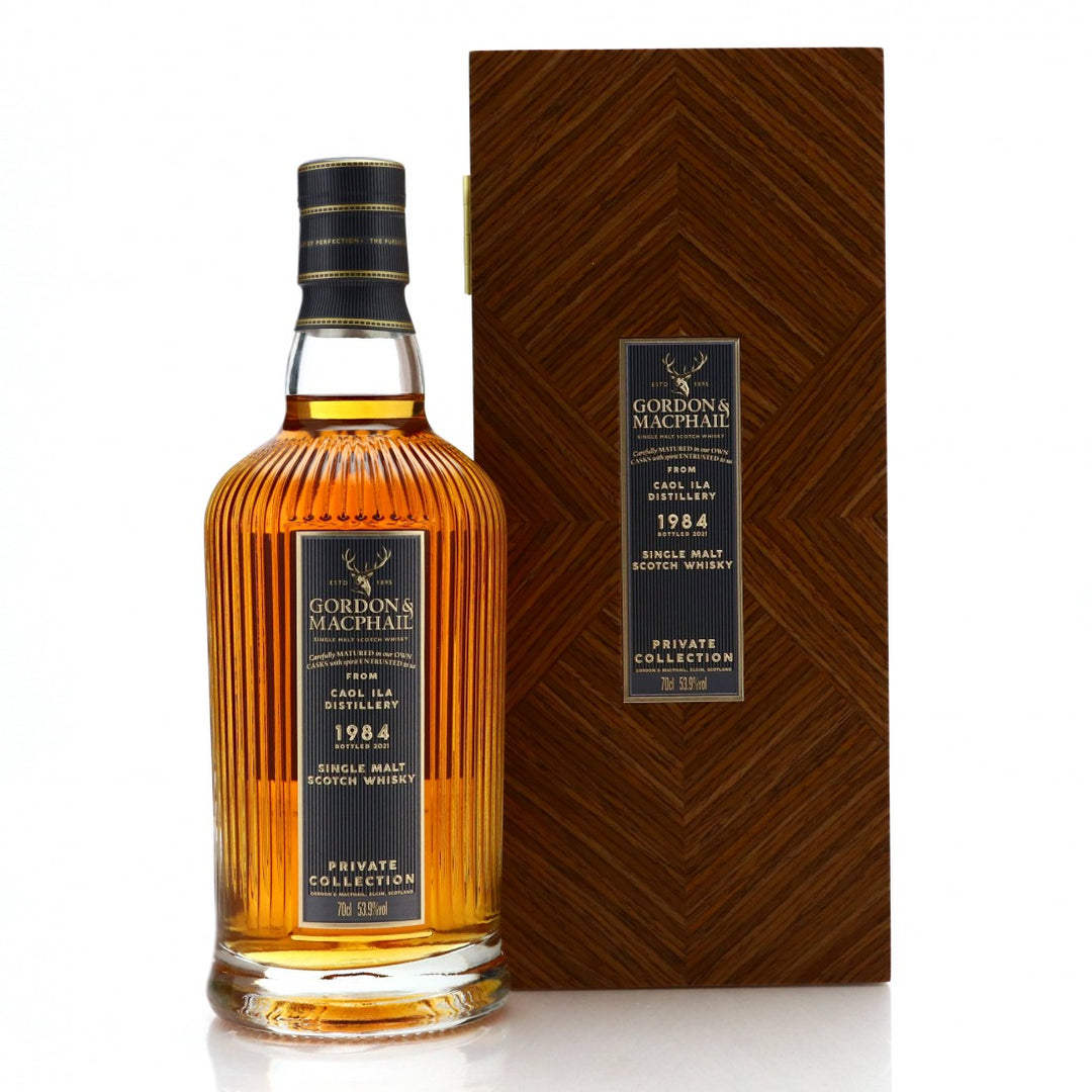 Caol Ila - Connoisseurs Choice Single Cask #3122 1984 39 year old Whisky