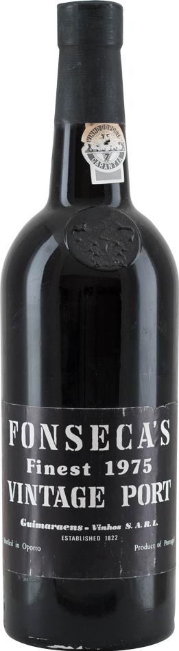 1975 Fonseca Finest Vintage Port